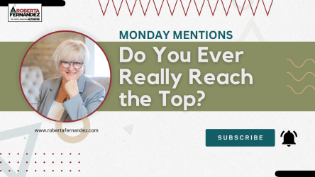 MONDAY MENTIONS